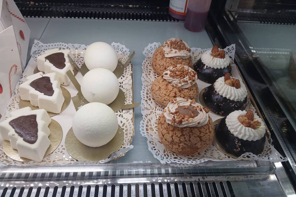Desserts