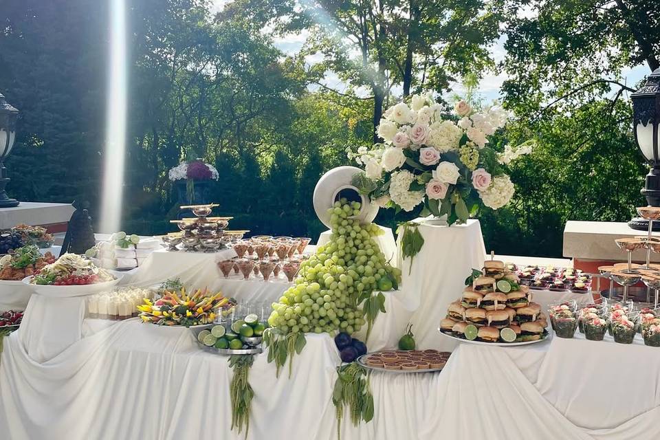 Buffet