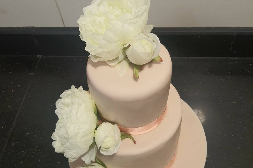 Gâteau mariage