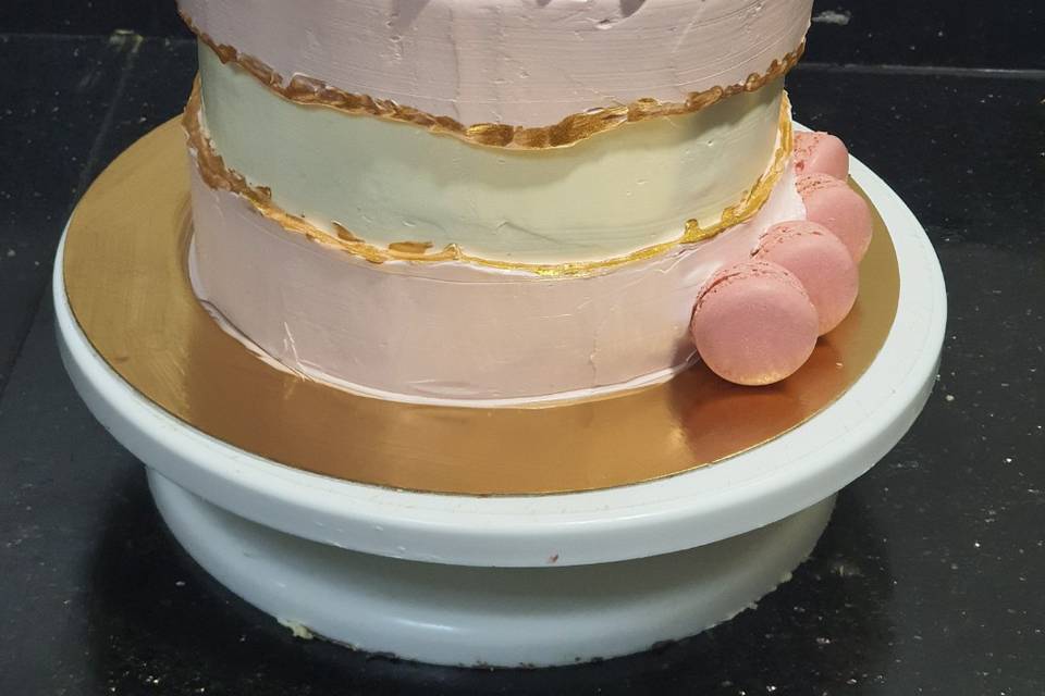 Layer cake