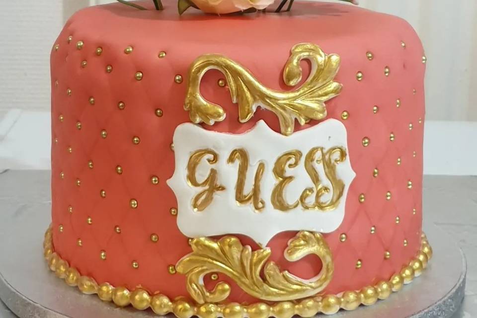 Cake design