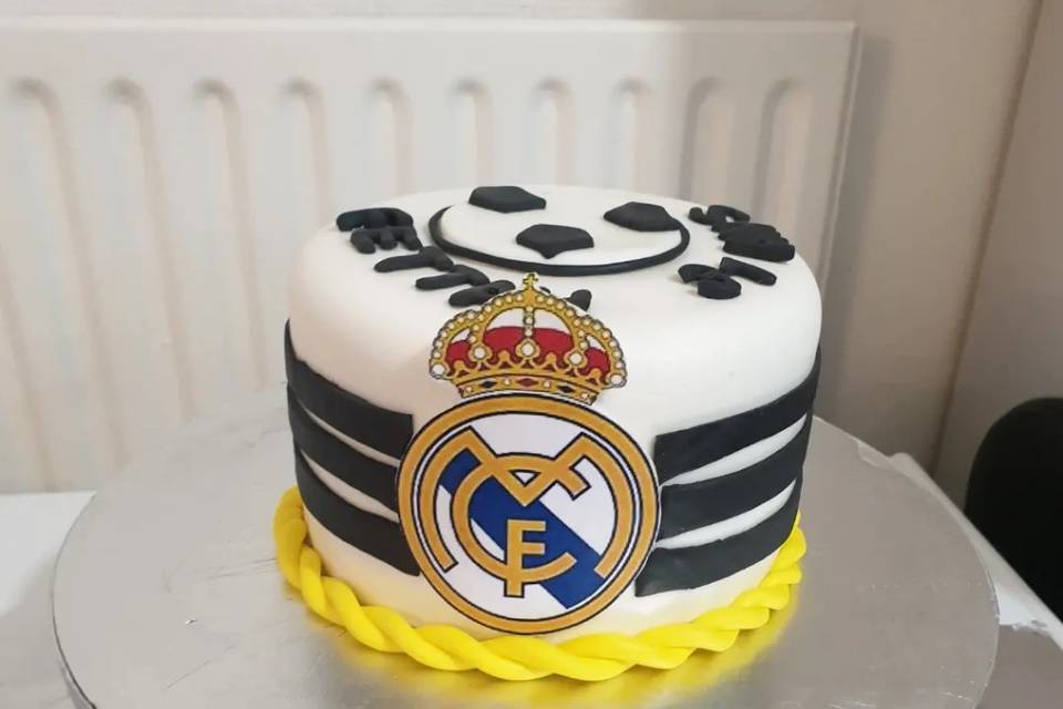 Cake design