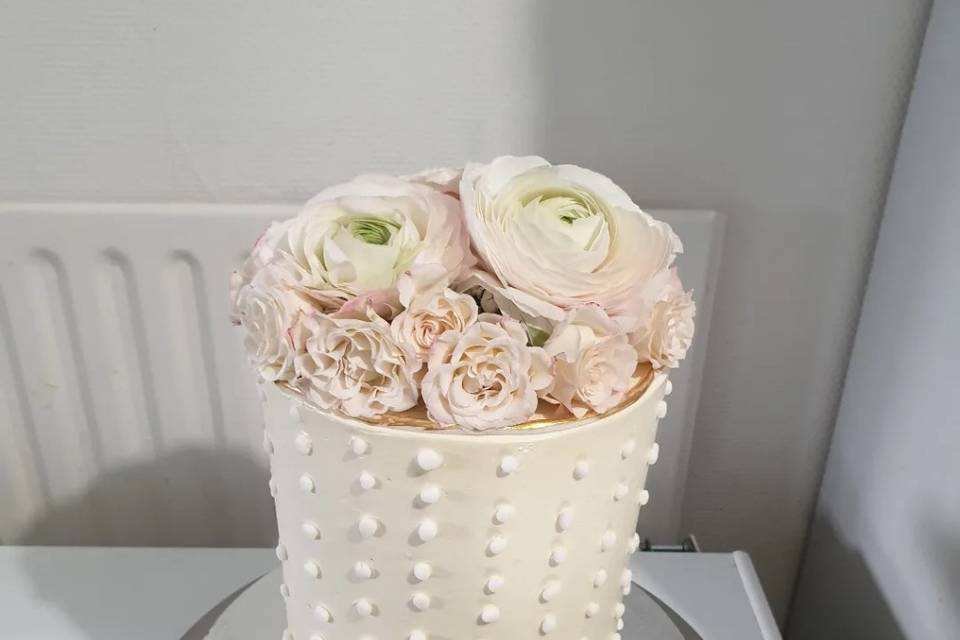 Gâteau de mariage