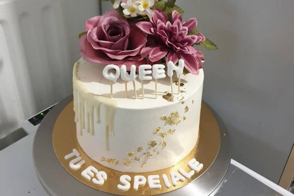 Gâteau anniversaire