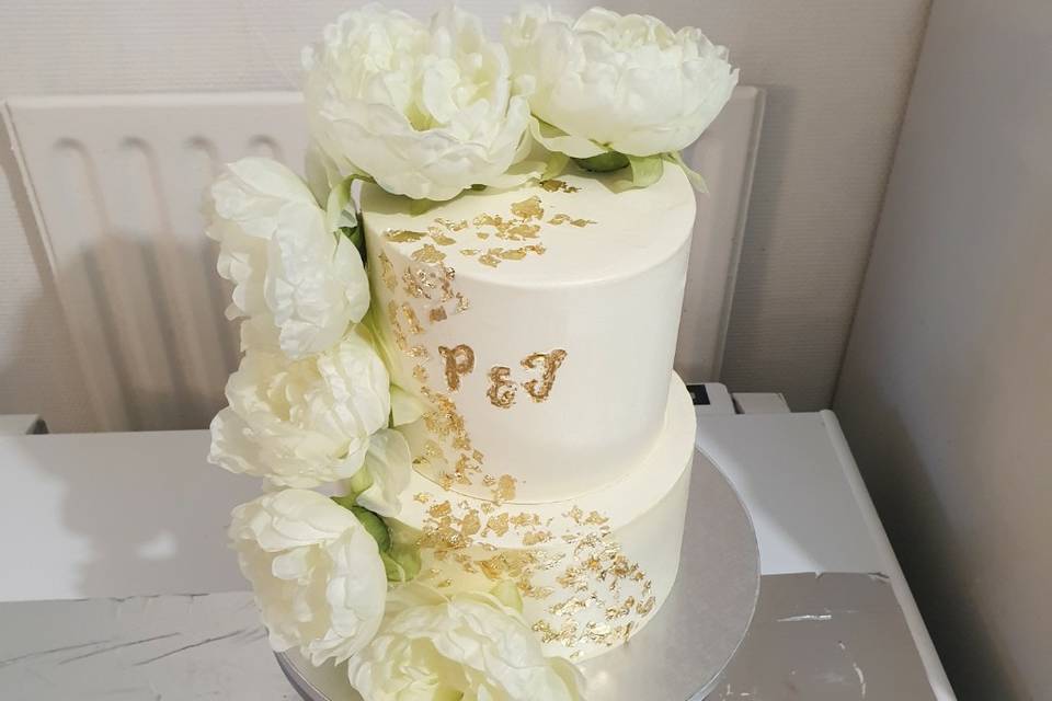 Gâteau de mariage