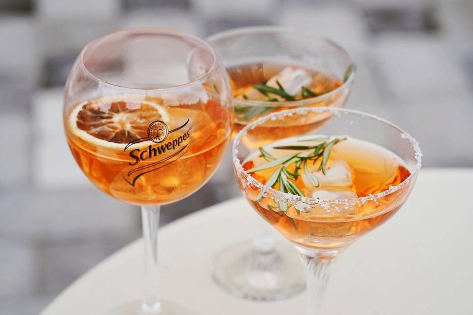 Bar et cocktail