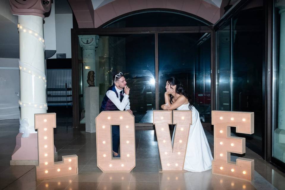 Amour!