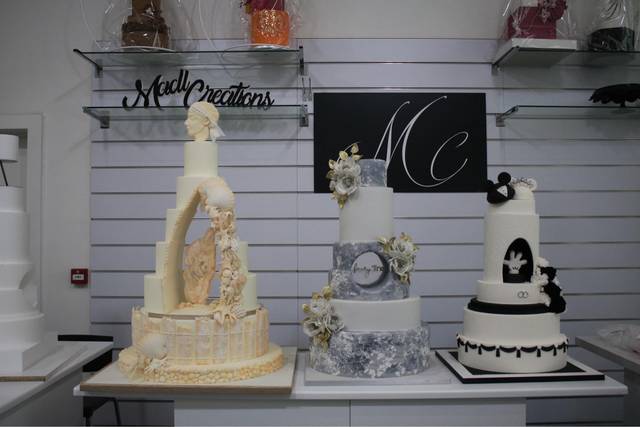 Wedding cake