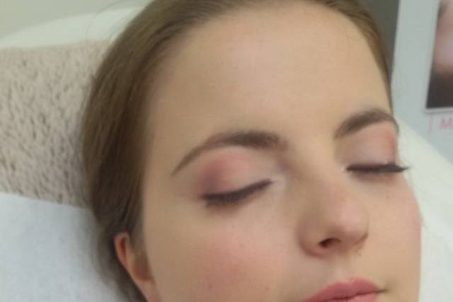 Maquillage mariée