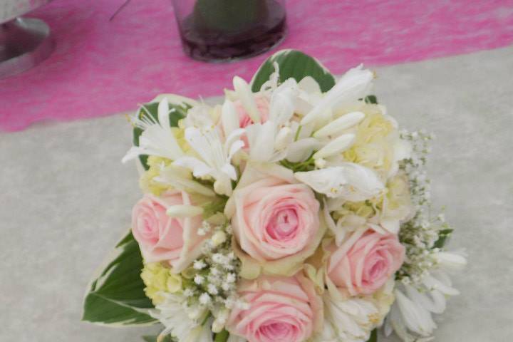 Bouquet de mariée