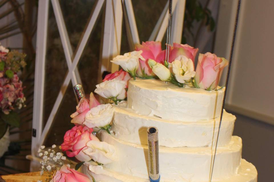 Weeding-cake