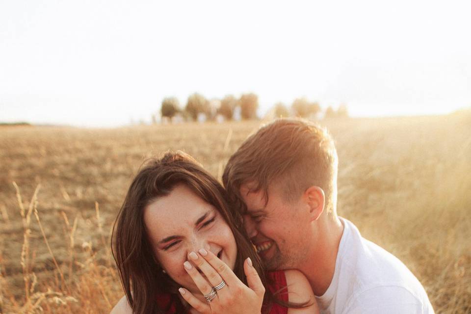 Séance engagement