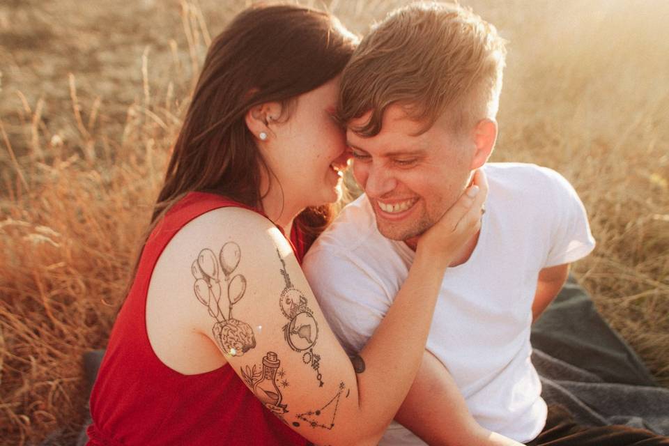 Séance engagement