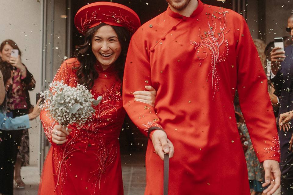 C&A Mariage