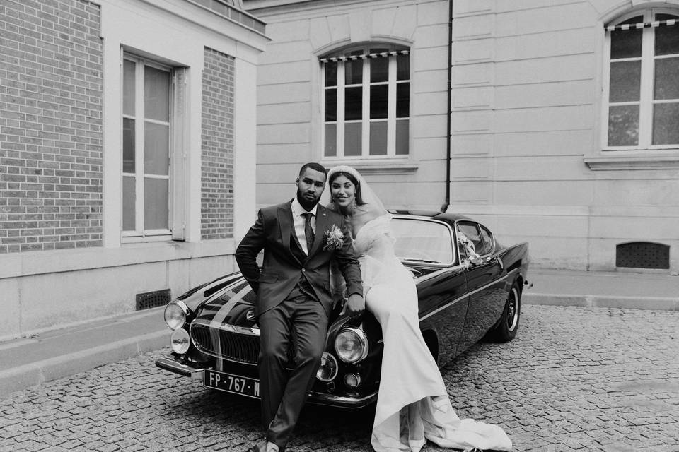 N&Y Mariage