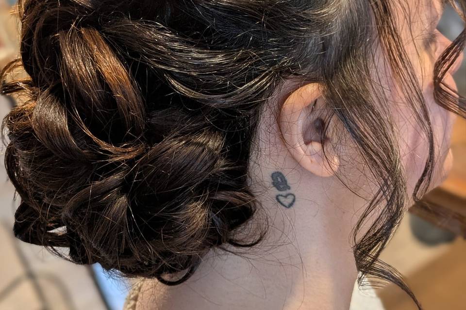 Le temps d'une beauté
