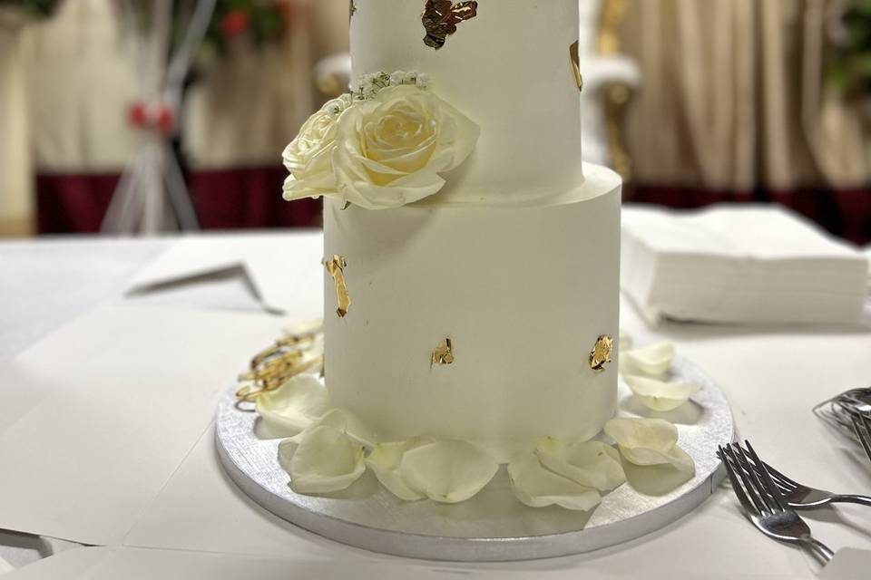 Wedding cake