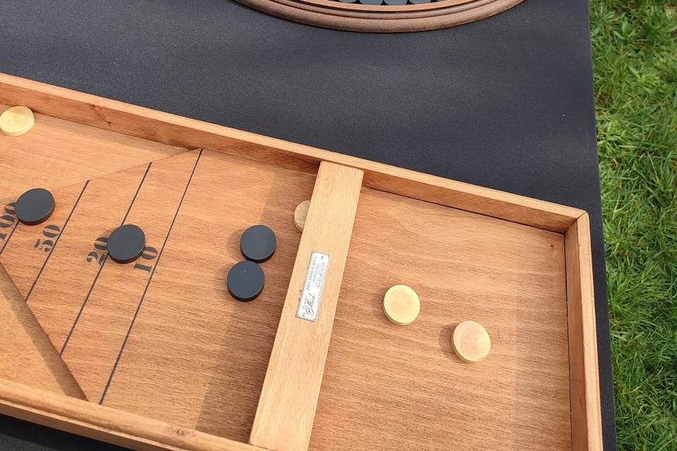 Jeux en bois