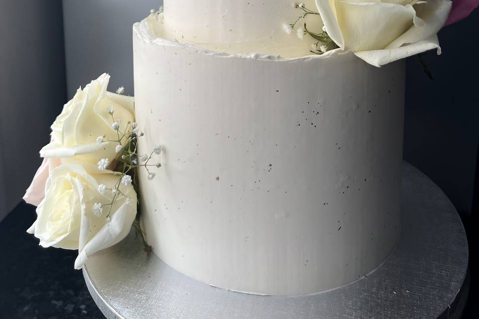 Wedding cake