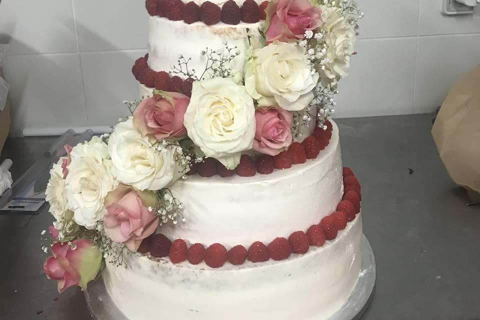 Wedding cake