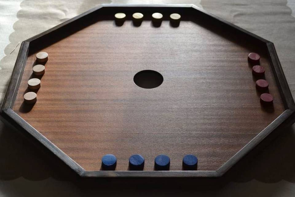 Jeux en bois