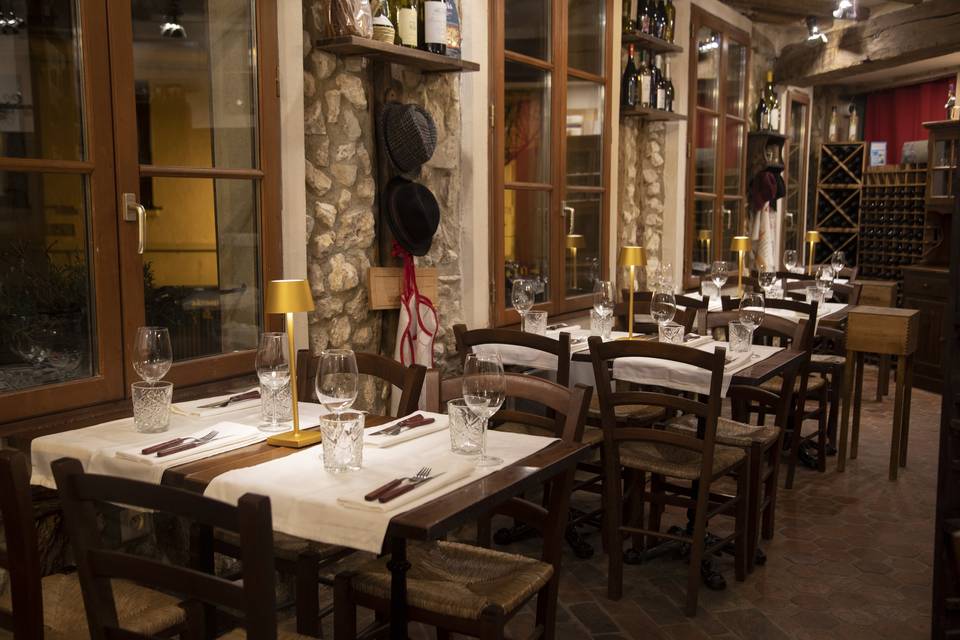 Trattoria du Val