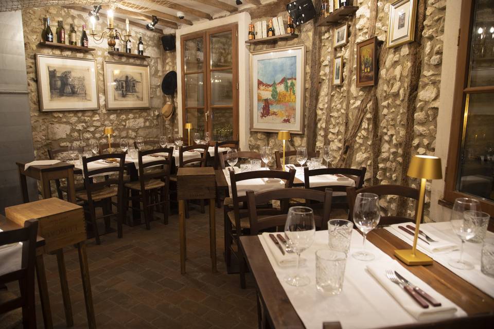 Trattoria du Val