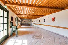Salle de receptiuon