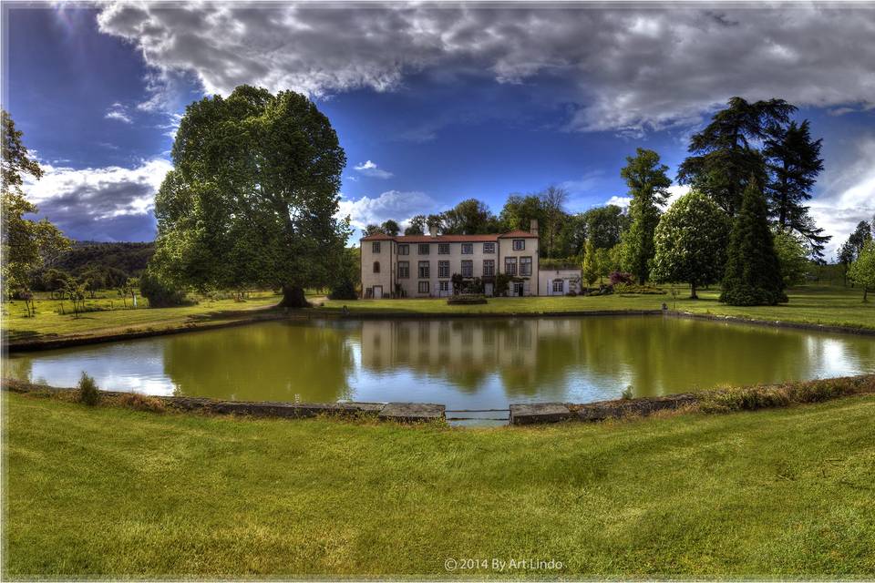 Château de Féligonde