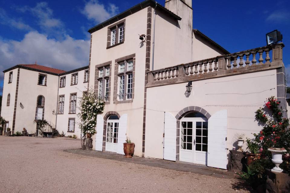 Château de Féligonde