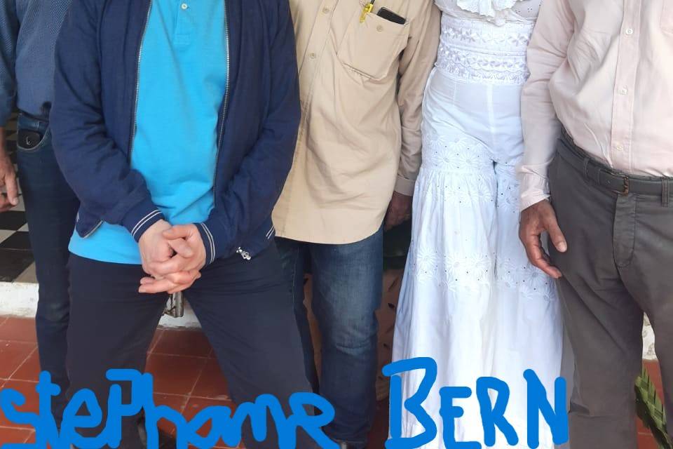 Séjur de Stephane BERN