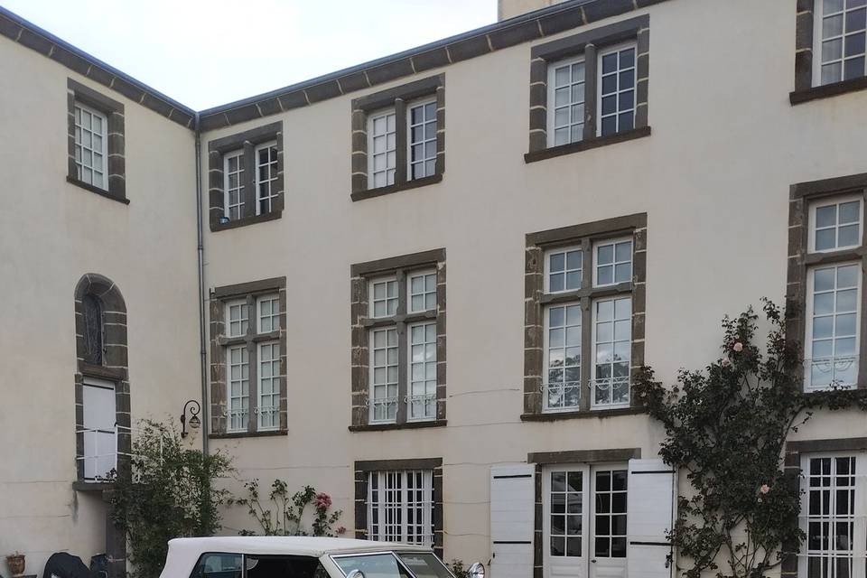 Voiture de collection