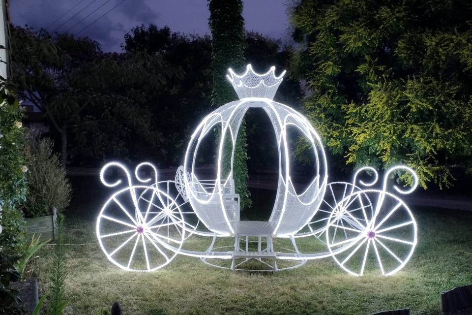 Carrosse Cré Light