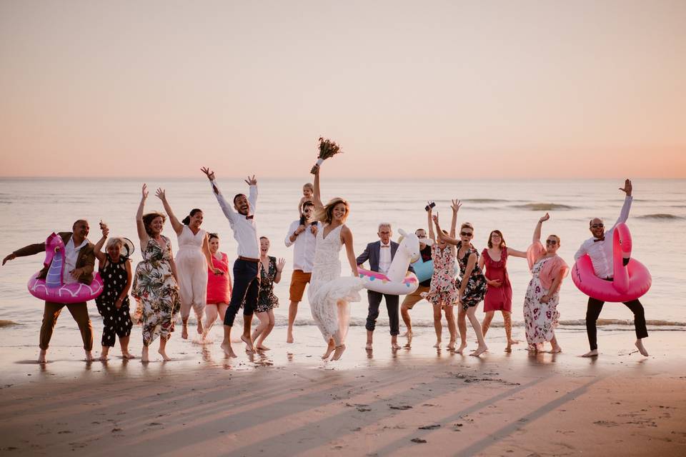 Trash The Dress