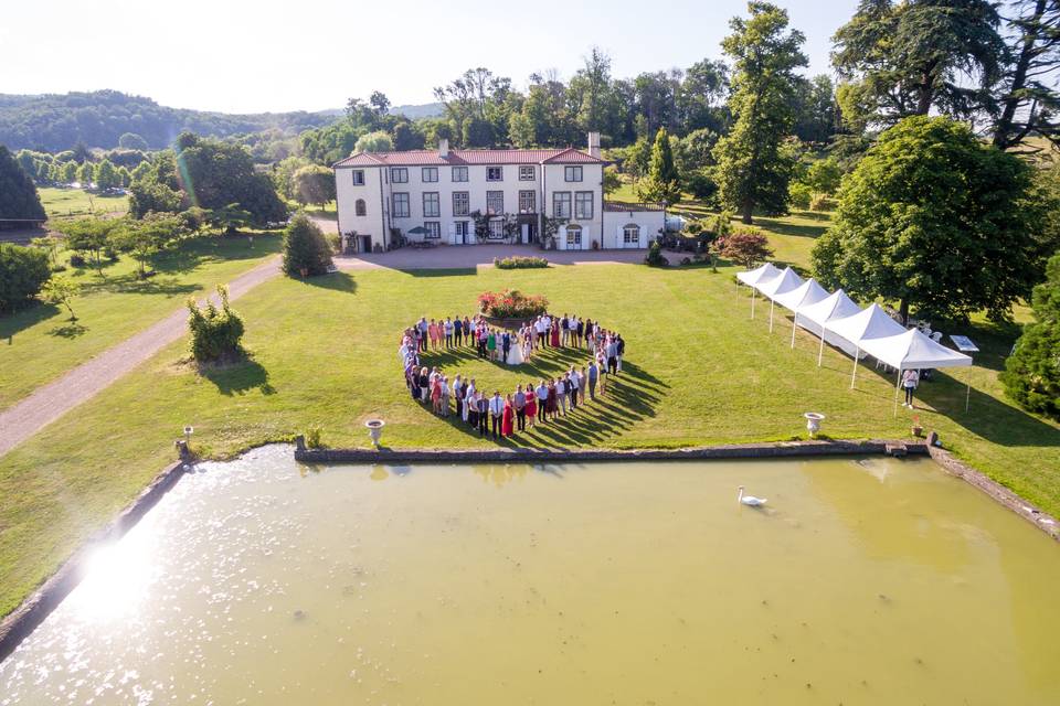 Château de Féligonde