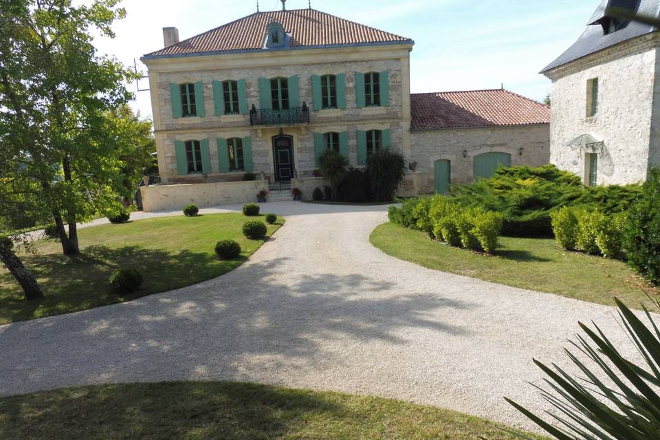 Le domaine