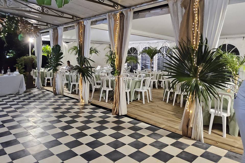 Salle à manger