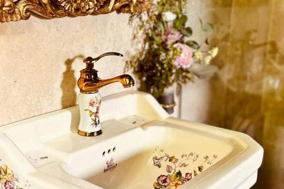 Salle de bain chambre 2
