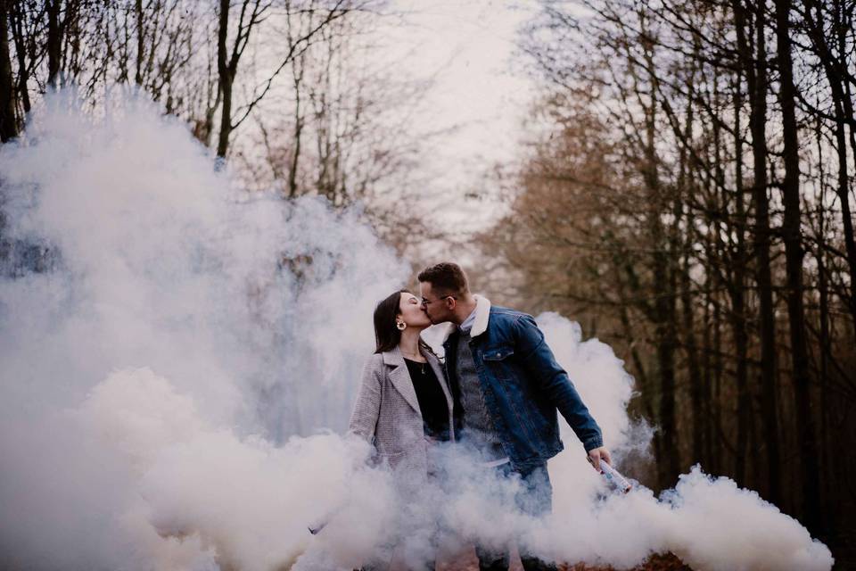 Séance engagement