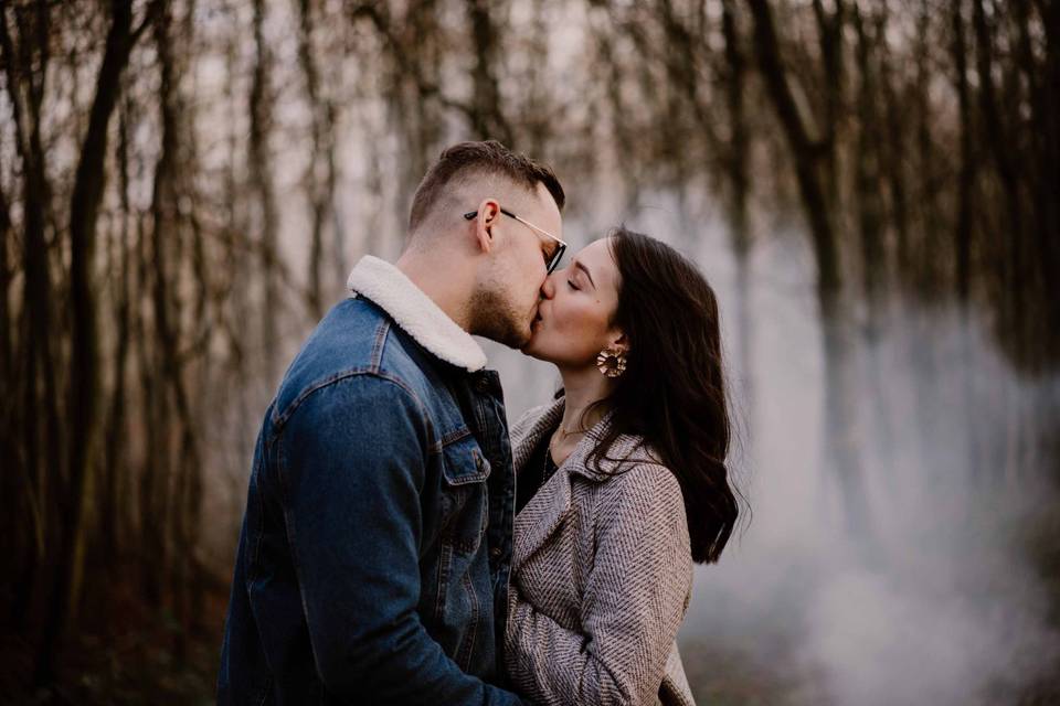 Séance engagement