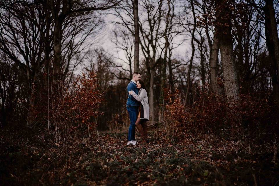 Séance engagement