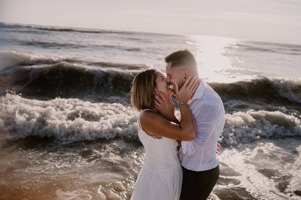 Trash The Dress