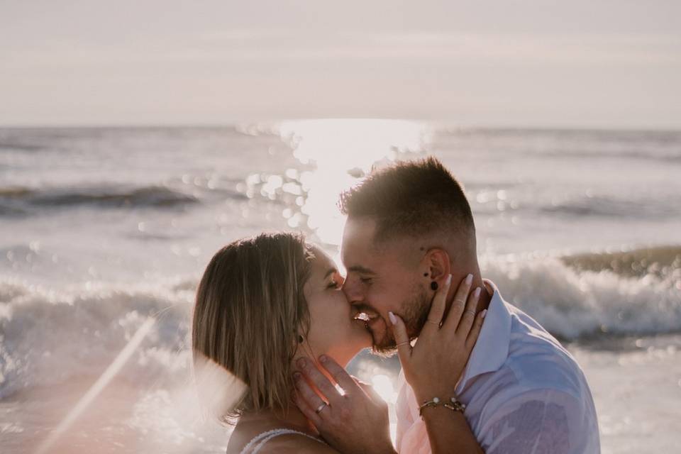 Trash The Dress