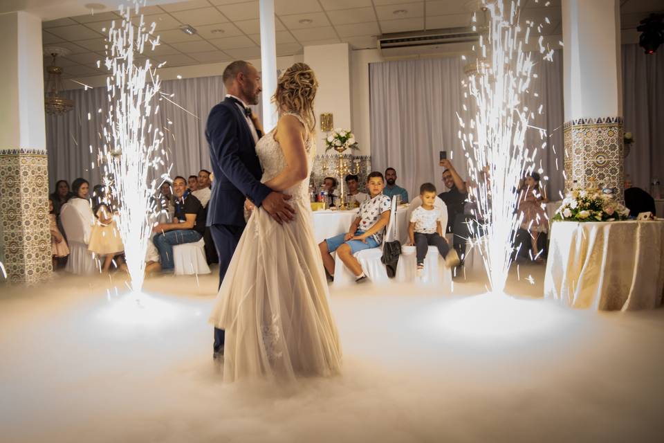Ouverture du bal