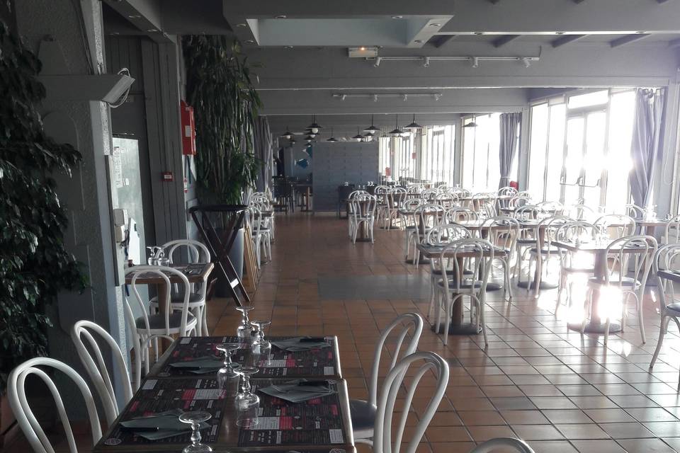 Table coté mer