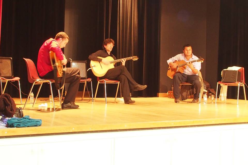 Swing Guitare