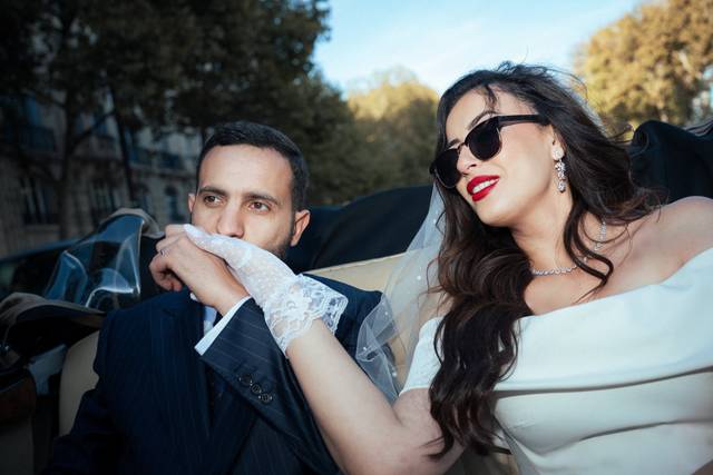 Samira & Samy