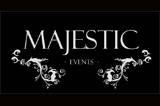 Logo Majestic Events