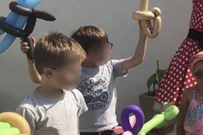 Sculpture de ballon