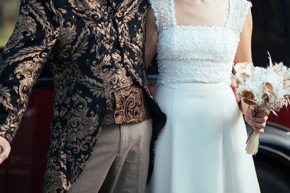 Marie & Olivier